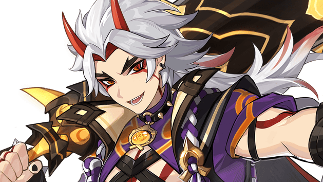 Arataki Itto