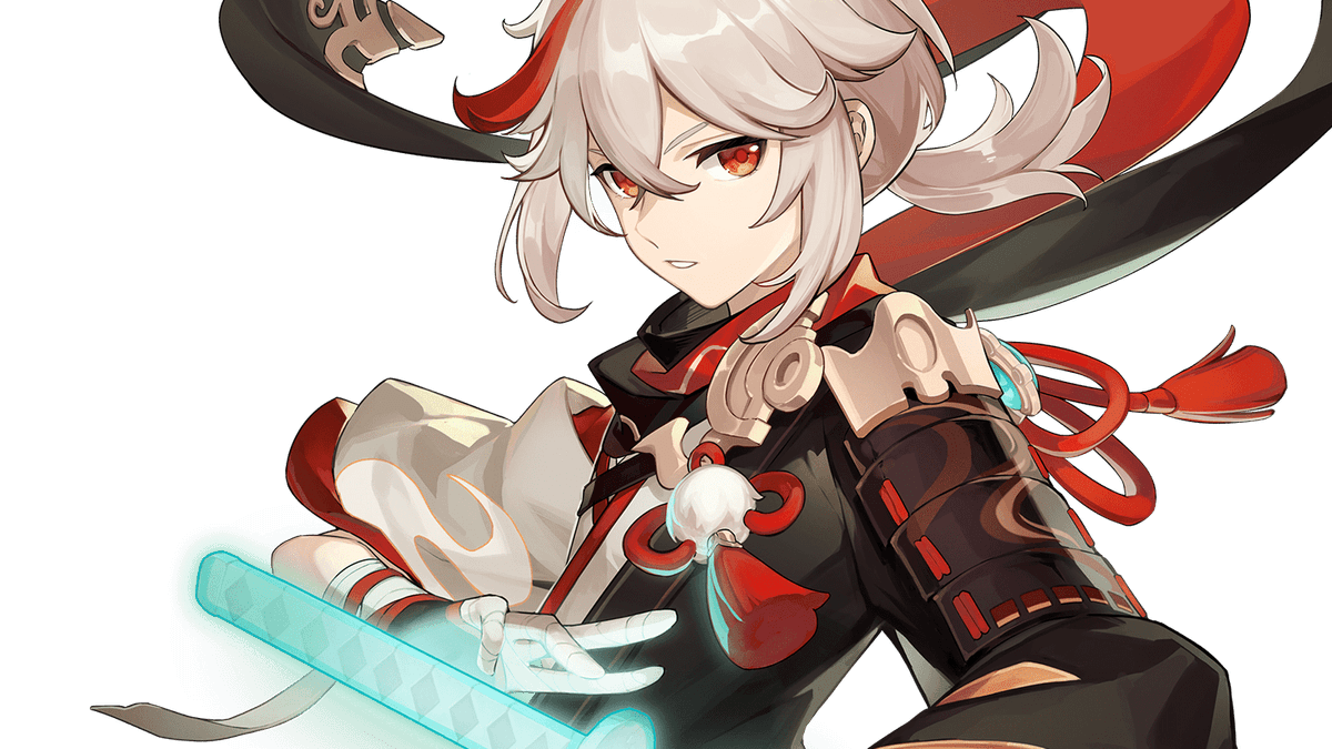 Kaedehara Kazuha