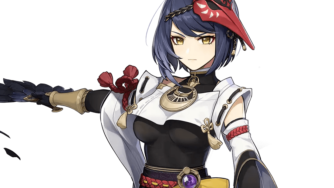 Kujou Sara