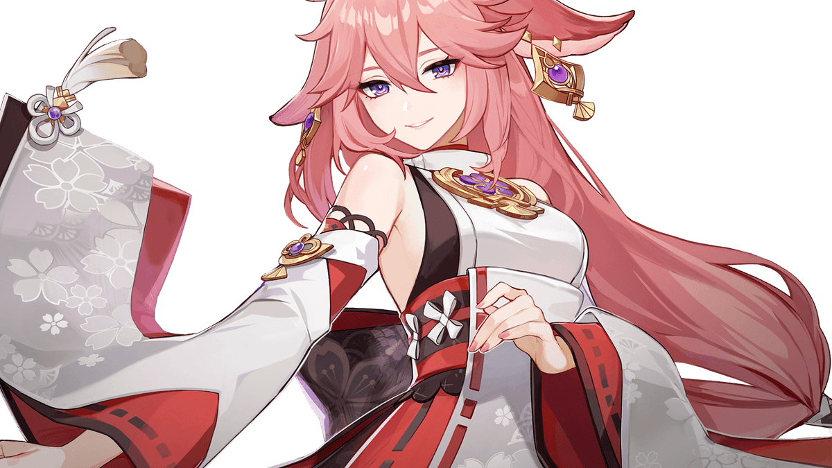 Yae Miko