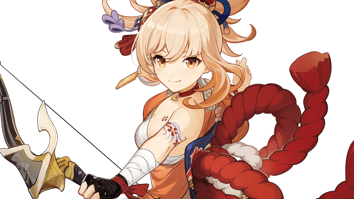 Yoimiya