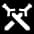 Icon representing ATK