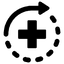 Icon representing Healing Bonus