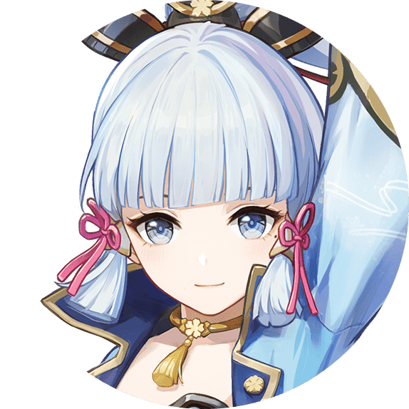 Kamisato Ayaka