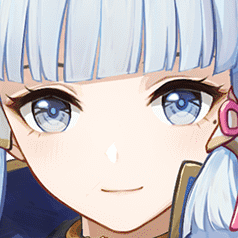 Kamisato Ayaka