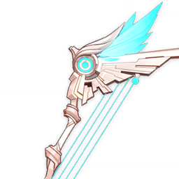 Skyward Harp