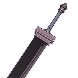 Waster Greatsword