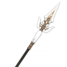 White Tassel