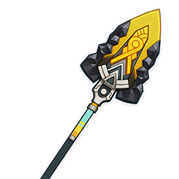 Mountain-Bracing Bolt