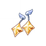 Tiny Miracle's Earrings