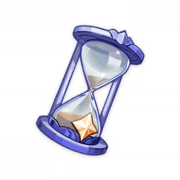 Tiny Miracle's Hourglass