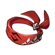 Bandana de Artista Marcial