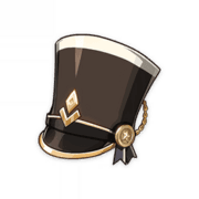 Instructor's Cap
