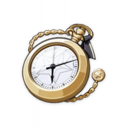 Instructor's Pocket Watch