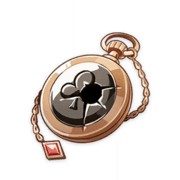 Gambler's Pocket Watch