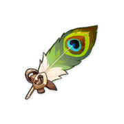 Adventurer's Tail Feather