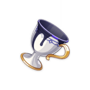 Scholar's Ink Cup