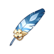 Traveling Doctor's Owl Feather