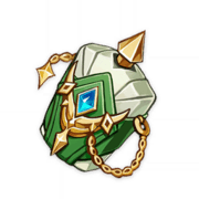 Viridescent Venerer's Vessel