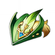 Viridescent Venerer's Diadem