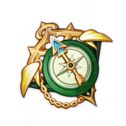 Viridescent Venerer's Determination