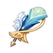 Bard's Arrow Feather
