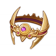 Thunder Summoner's Crown