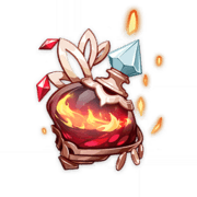 Witch's Heart Flames