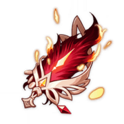 Witch's Ever-Burning Plume
