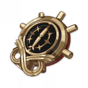 Copper Compass