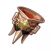 Noble's Pledging Vessel