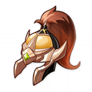 General's Ancient Helm