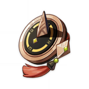 Orichalceous Time-Dial