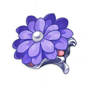 Flor Tingida Pelo Mar