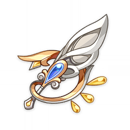 Golden Bird's Shedding