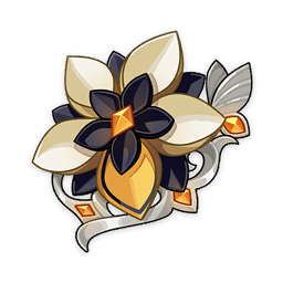 Selfless Floral Accessory