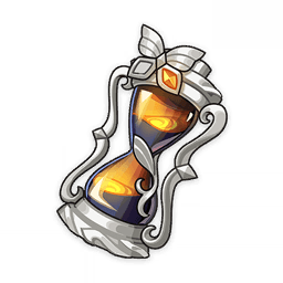Faithful Hourglass