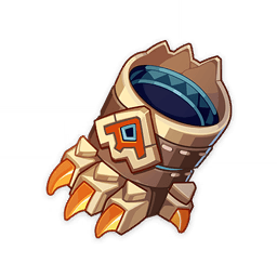 Wandering Scholar's Claw Cup