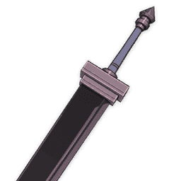 Waster Greatsword