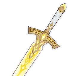 Espada da Cruz de Narcissus
