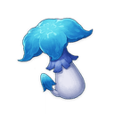 Fluorescent Fungus