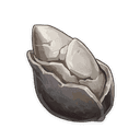 Sand Grease Pupa