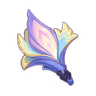 Glowing Hornshroom