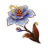 Withering Purpurbloom