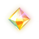 Brilliant Diamond Gemstone