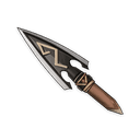 Sharp Arrowhead