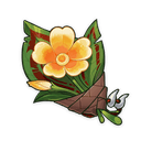 Wanderer's Blooming Flower