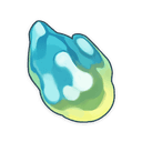 Xenochromatic Crystal
