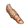 Sentry's Wooden Whistle