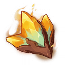 Blazing Prismshell